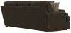 Jackson Furniture Industries 4376/62/42-49 Mammoth - 2 Piece Sectional - Chocolate