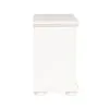 Liberty Furniture 607-BR61 Summer House - Nightstand - Oyster White
