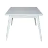 Liberty Furniture 224-T4288-W Capeside Cottage - Rectangular Leg Table - White
