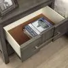 Furniture of America CM7580GY-C Berenice - Chest - Gray