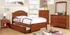 Furniture of America CM7905OAK-M Omnus - Mirror - Oak