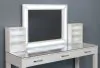 Furniture of America FOA-DK5685WH-PK Stephanie - Vanity Set - Luminous White