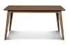 New Classic 40-1651-D6CT New Classic 40-1651-D6CT Oscar - Rectangle Table & 6 Chairs - Walnut