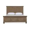 New Classic 00-B2114B-100 New Classic 00-B2114B-100 Mariana - 6/6 Eastern King Bed - Brown