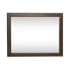 Liberty Furniture 512-BR51 Arden Road - Landscape Mirror - Satin Cherry
