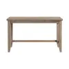 Intercon HI-TA-6021-SWH-C Highland - Sofa Bar Table - Sandwash