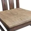 Intercon TR-CH-785W-DWS-RTA Transitions - Chair - Driftwood / Sable