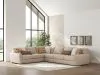 Benchcraft® 61405S2 Seyler - 4-Piece Sectional - Sand