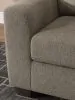Benchcraft® 3020423 Triston-Peaks - Chair And A Half - Suede