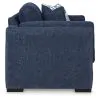Benchcraft® 5450235 Evansley - Loveseat - Navy