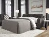 Benchcraft® 6310139 Loreo - Queen Sofa Sleeper - Ebony