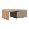 Liberty Furniture 351-OT1010 Corso - Cocktail Table - Natural & Concrete