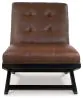 Ashley Furniture A3000031 Sidewinder - Accent Chair - Brown
