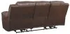 Ashley Furniture 3990488 Ashley Furniture 3990488 Stoneland - Reclining Sofa - Chocolate