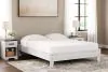 Ashley Furniture EB4121-113 Shawburn - Queen Platform Bed - Whitewash
