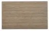 Ashley Furniture D394-423 Skempton - Counter Height Dining Table and Bar Stools (Set of 7) - White / Light Brown