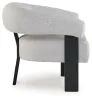 Ashley Furniture A3000668 Dultish - Accent Chair - Snow