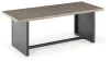 Ashley Furniture P160P13 Ashley Furniture P160P13 Bree Zee - 7-Piece Outdoor Modular Seating With 2 End Tables - Brown