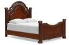 Ashley Furniture B764B5 Ashley Furniture B764B5 Lavinton - Queen Poster Bed - Brown