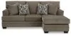 Ashley Furniture 5950518 Stonemeade - Sofa Chaise - Nutmeg