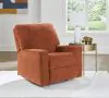 Ashley Furniture 2430425 Ashley Furniture 2430425 Aviemore - Rocker Recliner - Spice