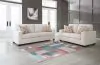 Ashley Furniture 24305/38/35 Aviemore - 2 Pc. - Sofa, Loveseat - Stone