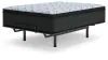 Ashley Sleep® M40631 Elite Springs Plush - Queen Mattress - Gray / Blue