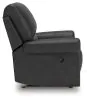 Ashley Furniture PC5590361 Ashley Furniture PC5590361 Chasemore - Swivel Glider Recliner - Granite