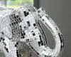 Ashley Furniture A2000834 Hallmont - Sculpture - Silver Finish