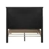 Samuel Lawrence Furniture S918-YBR-K2 Cambridge - Full Panel Bed - Brown