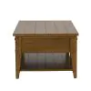 Liberty Furniture 110-OT1010 Lake House - Cocktail Table - Oak