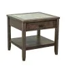 Liberty Furniture 147-OT1020 Mesa Valley - End Table - Tobacco