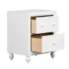 Liberty Furniture 523-BR60 Liberty Furniture 523-BR60 Cottage View - Nightstand - White