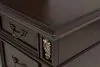 New Classic B1754-090 Maximus - Vanity Table - Madeira