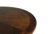 New Classic D1701-52S-BRN New Classic D1701-52S-BRN Gia - 5 Piece Round Counter Dining Set - Brown