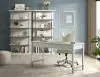 Riverside Furniture 50231 Maisie - Writing Desk - Champagne