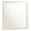 Coaster Fine Furniture 224734 Lucia - Dresser Mirror - White