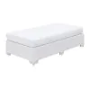 Furniture of America CM-OS2128WH-H Somani - Bench - White