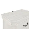 New Classic B493W-040 New Classic B493W-040 Lyndhurst - Nightstand - Vintage White