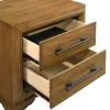 New Classic B1424-040 Talcott - Nightstand - Honey