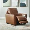 Liberty Furniture 6000HN-12P Blake - Recliner P2 - Venetian Honey
