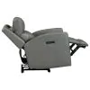 Liberty Furniture 7021LG-13P Camden - Swivel Glider Recliner P3 - Aline Light Gray