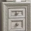 Pulaski Furniture P269-BR-K12 Pulaski Furniture P269-BR-K12 Camilla - Vanity & Mirror & Stool - Creamy White
