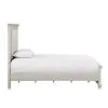 New Classic 00-B3941-400 New Classic 00-B3941-400 Silver Sands - 4/6 Full Panel Bed - Gray