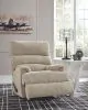 Ashley Furniture 4660425 Ashley Furniture 4660425 Man Fort - Rocker Recliner - Beige