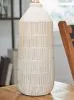 Ashley Furniture L177994 Willport - Ceramic Table Lamp (Set of 2) - Off White