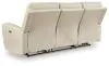 Ashley Furniture U13200/87/96/98 Ashley Furniture U13200/87/96/98 Dahlmoore - 3 Pc. - Power Reclining Sofa, Power Reclining Loveseat With Console, Power Rocker Recliner - Almond