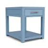Riverside Furniture 31733 Riverside Furniture 31733 Rosalie - End Table - Blue