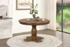 New Classic D5398-20 Sunset - Upholstered Chair - Brown