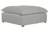 Jackson Furniture Industries 134528-1838/11 Jackson Furniture Industries 134528-1838/11 Harper - Cocktail Ottoman - Oyster
